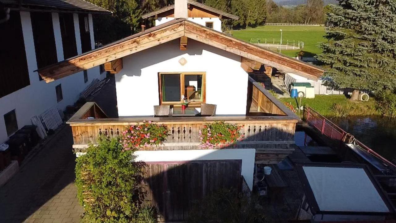 Ferienwohnung Dornau Langkampfen Exterior foto