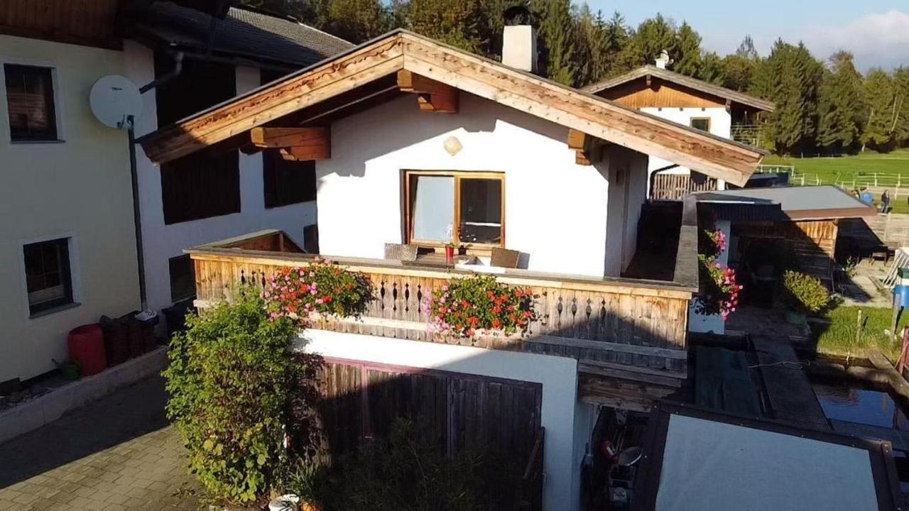 Ferienwohnung Dornau Langkampfen Exterior foto